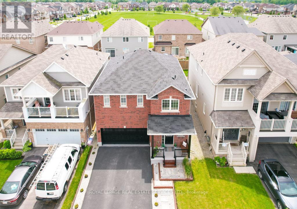 15 Mcallistar Drive, Hamilton (Binbrook), Ontario  L0R 1C0 - Photo 2 - X12116096