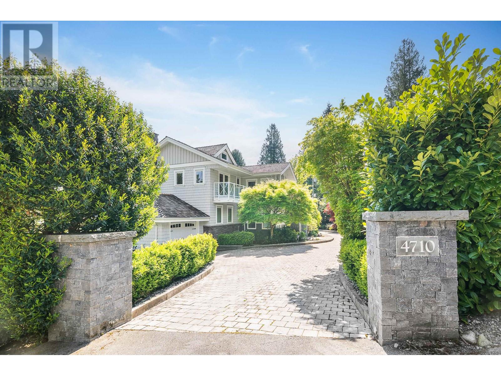 4710 Piccadilly South, West Vancouver, British Columbia  V7W 1E4 - Photo 27 - R2996791