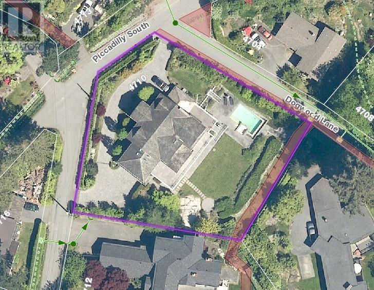 4710 Piccadilly South, West Vancouver, British Columbia  V7W 1E4 - Photo 28 - R2996791