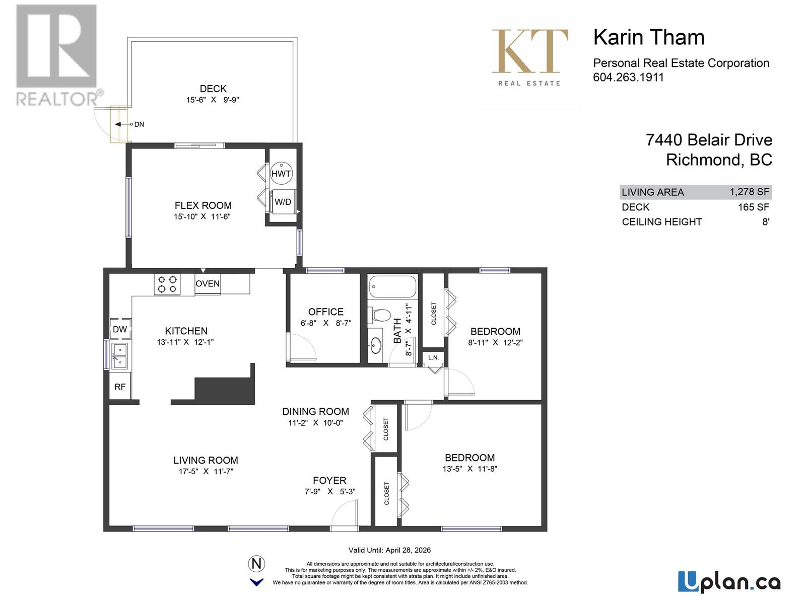 7440 Belair Drive, Richmond, British Columbia  V7A 1B6 - Photo 26 - R2996798