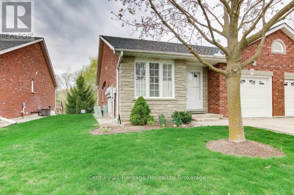 16 - 928 Lorene Street, Woodstock, Ontario N4S 5N8 - Photo 2 - X12116719