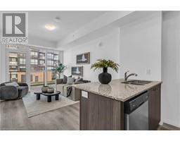 108 GARMENT Street Unit# 612, Kitchener, Ontario