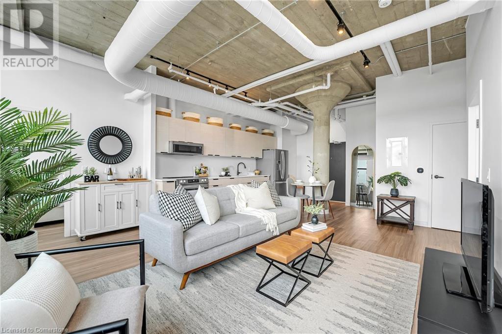 Property at 120 HURON Street Unit# 419 image 1