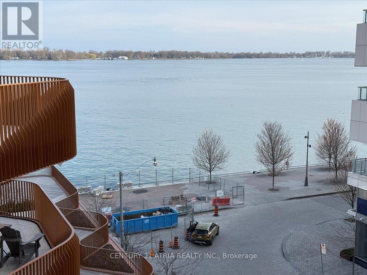 516 - 155 Merchants' Wharf, Toronto (Waterfront Communities), Ontario  M5A 0P2 - Photo 19 - C12116453