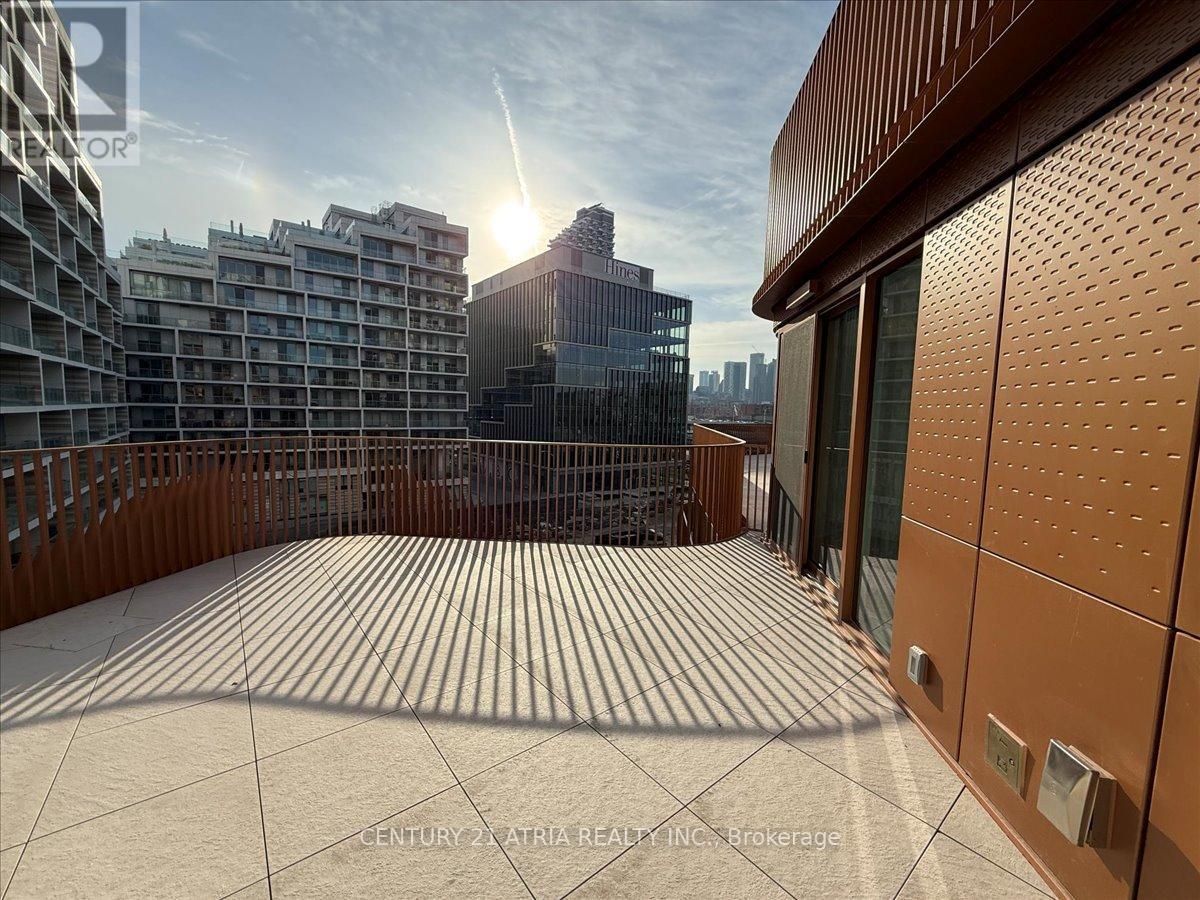 516 - 155 Merchants' Wharf, Toronto (Waterfront Communities), Ontario  M5A 0P2 - Photo 33 - C12116453