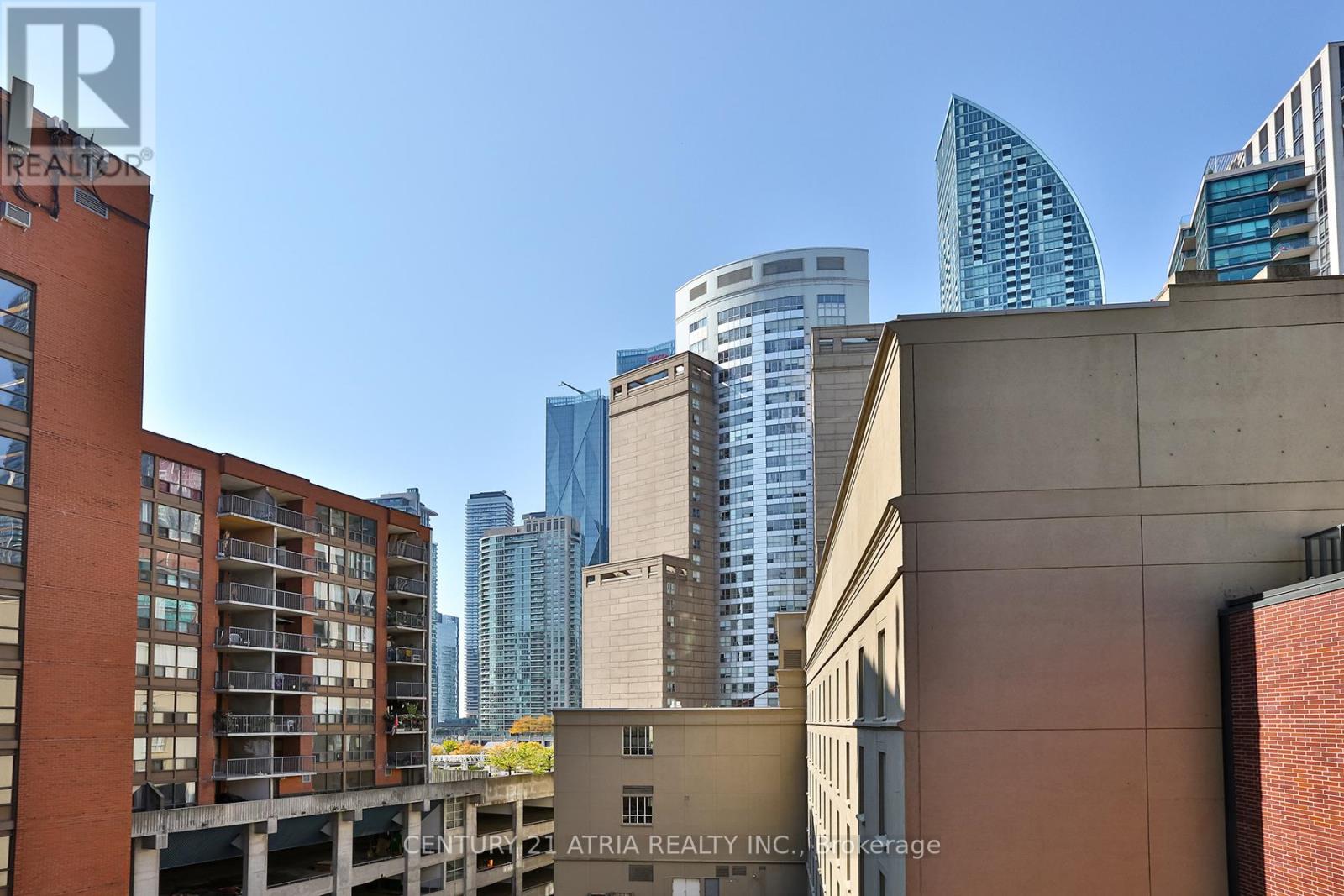 707 - 2a Church Street, Toronto, Ontario  M5E 0E1 - Photo 21 - C12116579