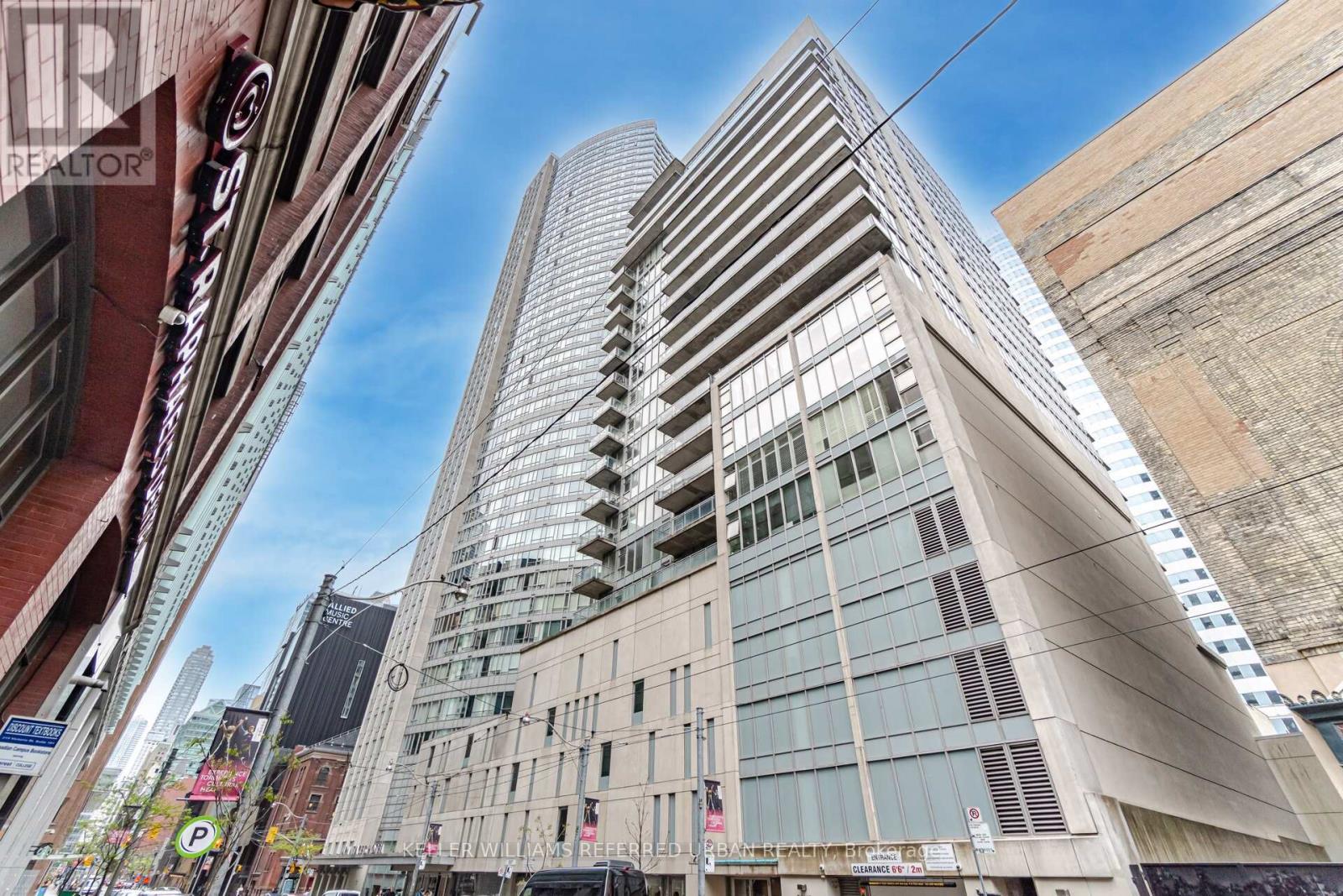 608 - 220 Victoria Street, Toronto, Ontario  M5B 2R6 - Photo 1 - C12116609