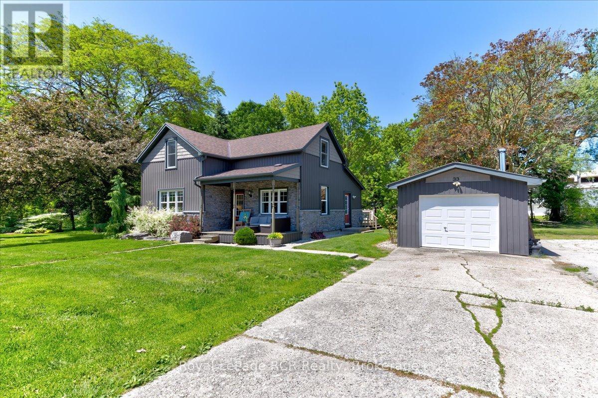 33 MILL STREET, Minto, Ontario