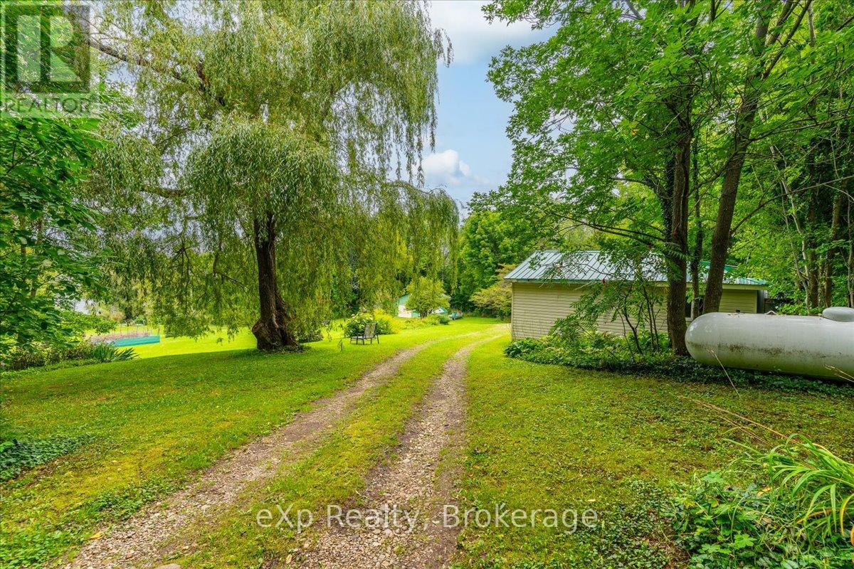 126 Old Mill Road, Georgian Bluffs, Ontario  N0H 2T0 - Photo 3 - X12116763