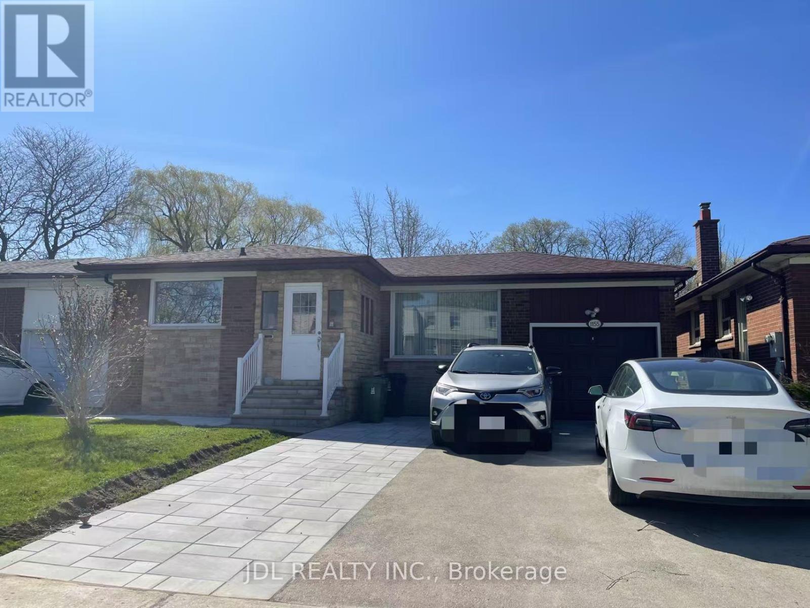 LOWER LEVEL - 1155 HUNTINGWOOD DRIVE, Toronto, Ontario