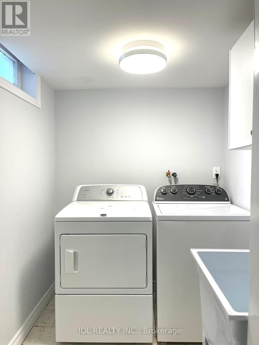 Lower Level - 1155 Huntingwood Drive, Toronto, Ontario  M1S 1K6 - Photo 11 - E12116582