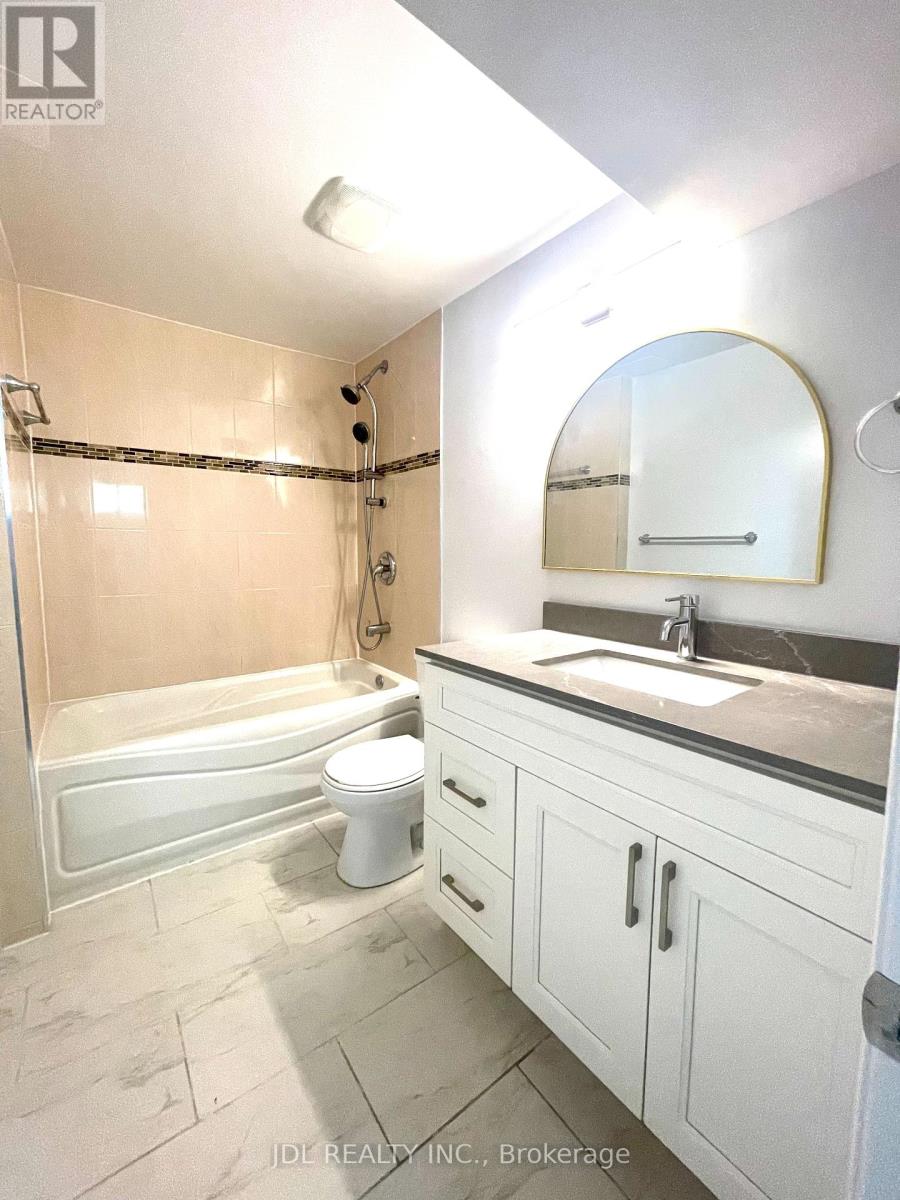 Lower Level - 1155 Huntingwood Drive, Toronto, Ontario  M1S 1K6 - Photo 8 - E12116582
