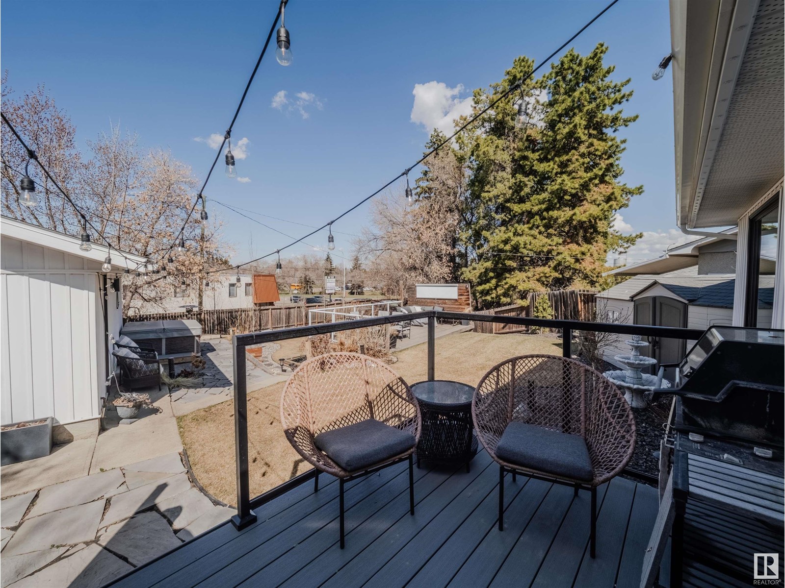 6 Pine St, Sherwood Park, Alberta  T8A 1G5 - Photo 46 - E4433414