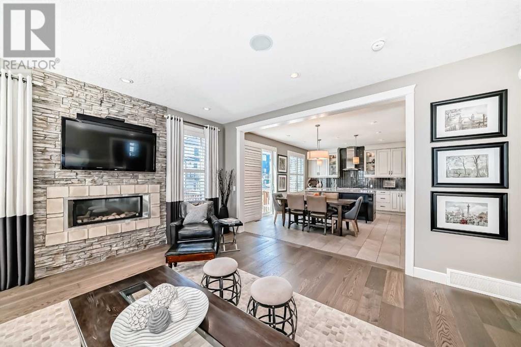 144 Viewpointe Terrace, Chestermere, Alberta  T1X 0R1 - Photo 8 - A2215259
