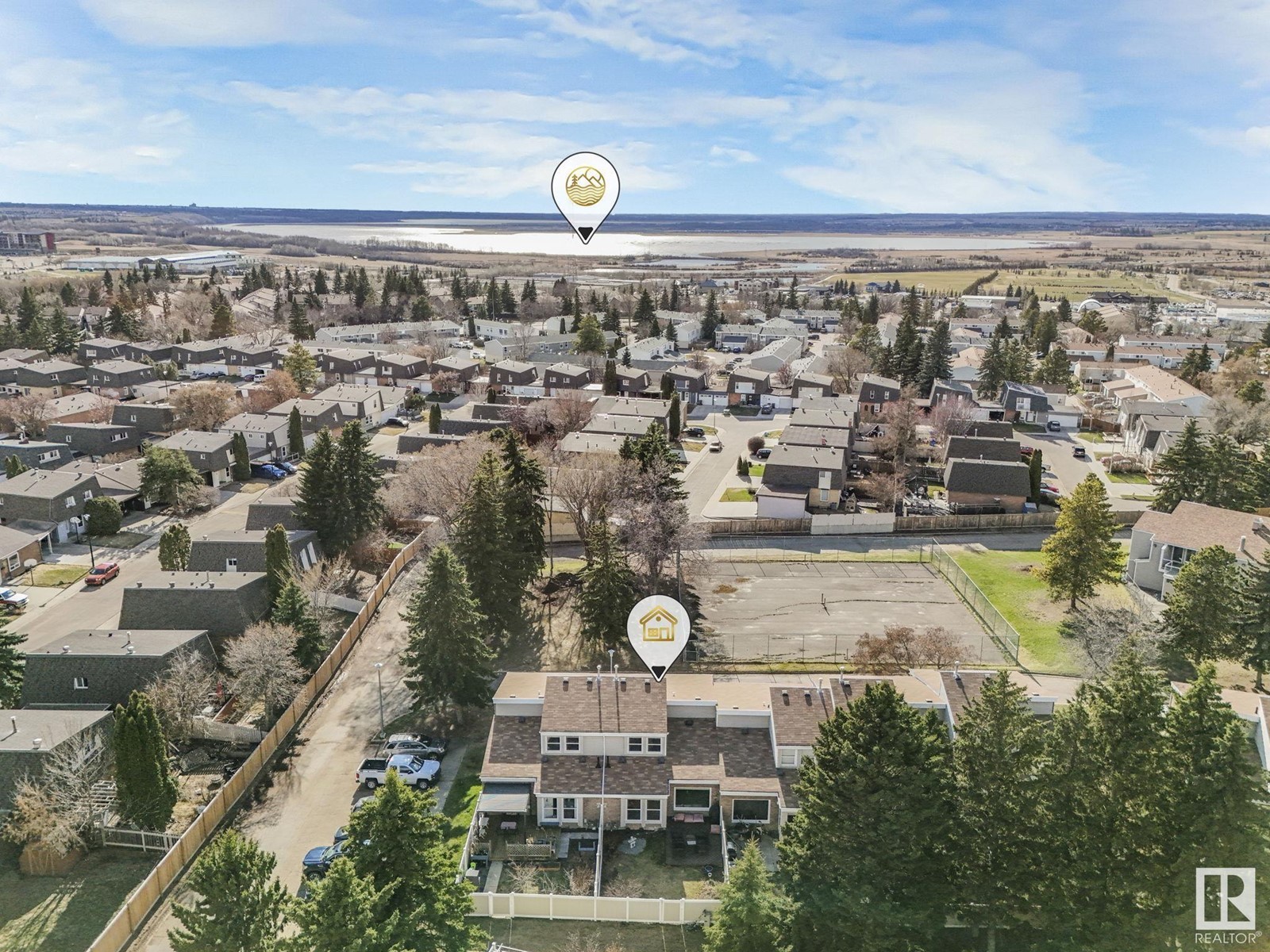 46 Grandview Rg, St. Albert, Alberta  T8N 1T3 - Photo 39 - E4433720