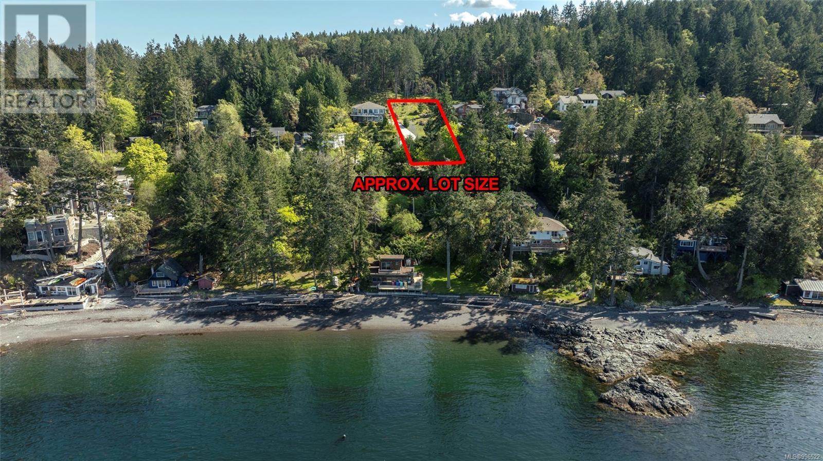 Lot 59 Dolphin Dr, Nanoose Bay, British Columbia