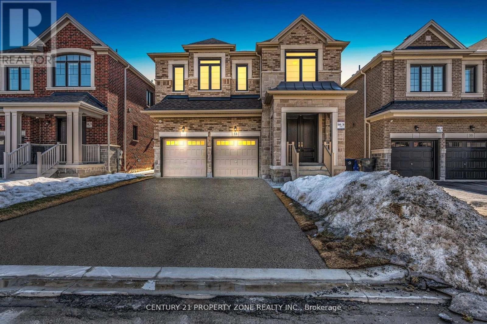 33 GLADMARY DRIVE, Brampton, Ontario