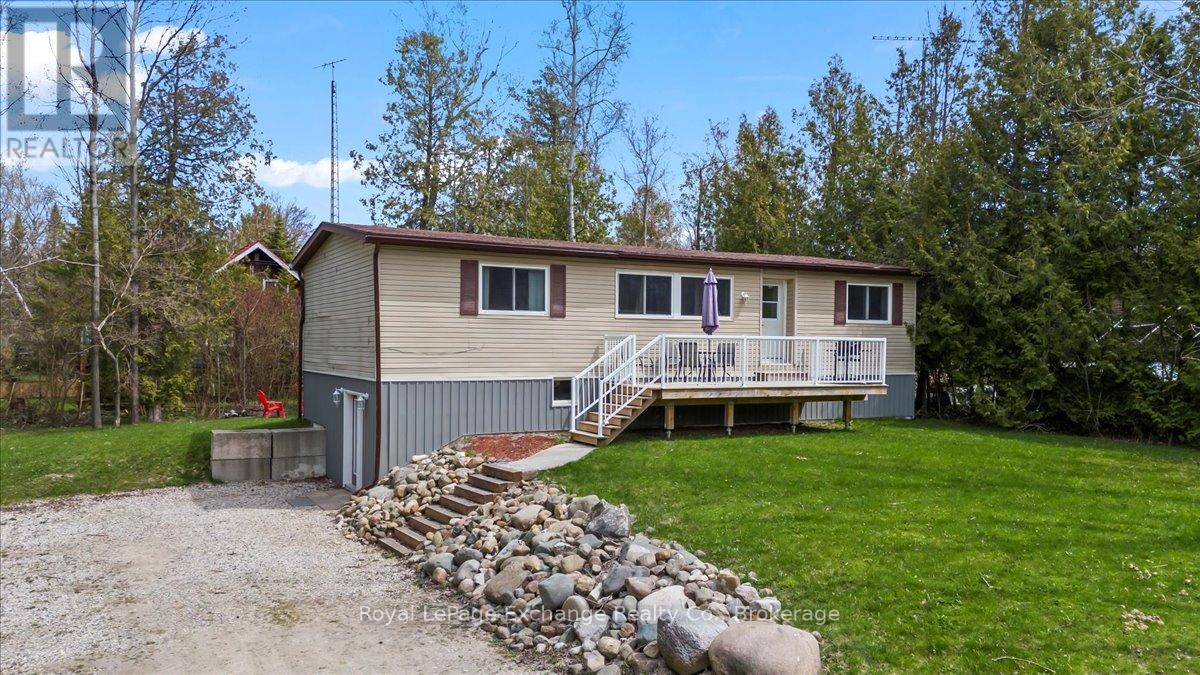 184 SCOTTS POINT ROAD, Kincardine, Ontario