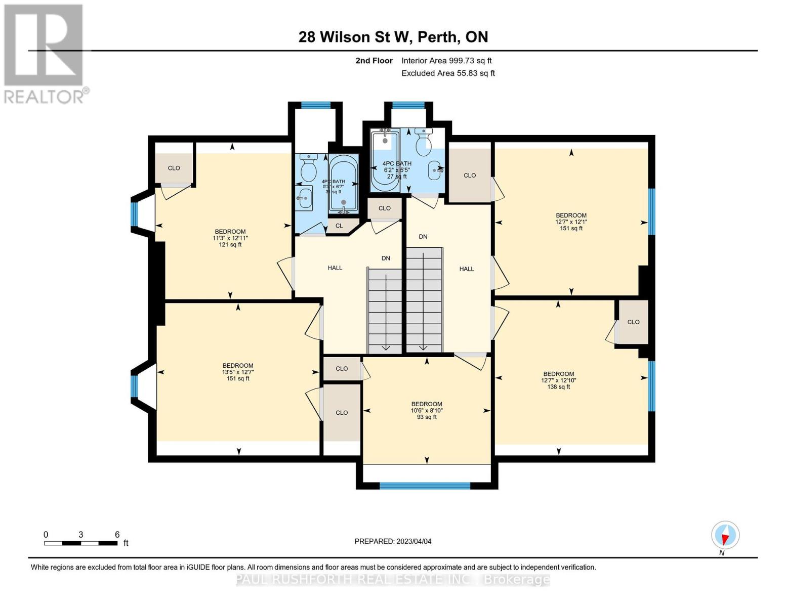 28 Wilson Street W, Perth, Ontario  K7H 2M9 - Photo 21 - X12117010