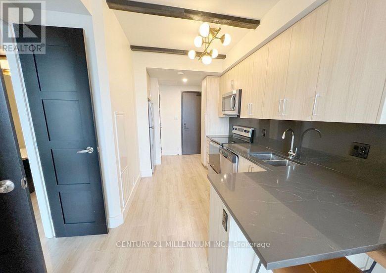 1408 - 145 Columbia Street W, Waterloo, Ontario  N2L 3L2 - Photo 3 - X12116600