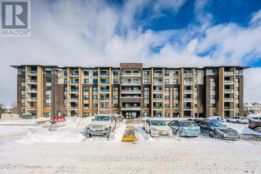 309 - 7 KAY CRESCENT, Guelph, Ontario