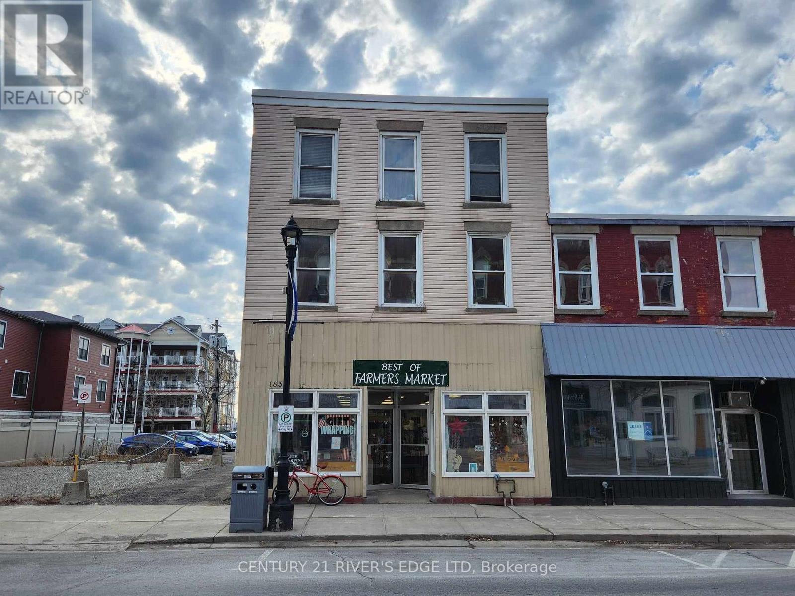 183 KING STREET, Prescott, Ontario