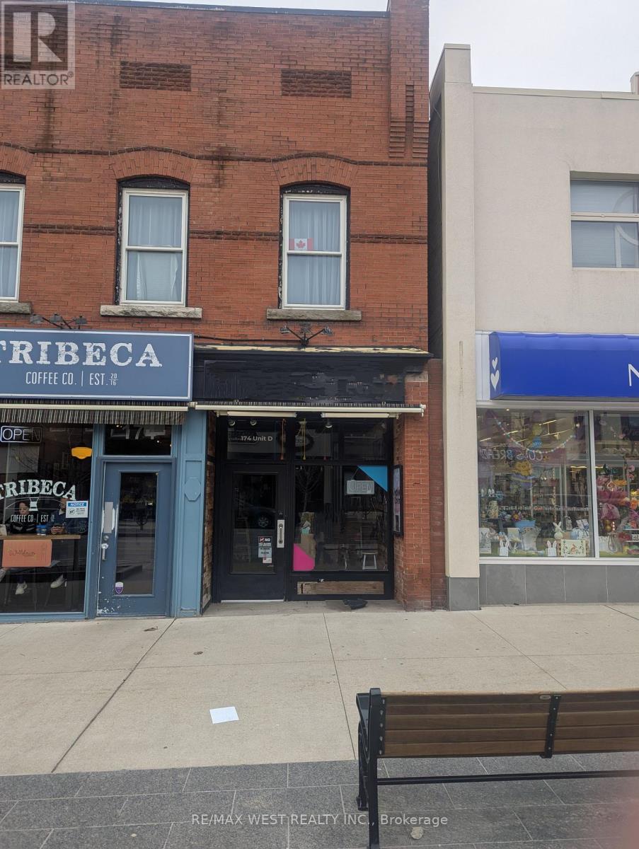 174 LAKESHORE ROAD E, Oakville, Ontario