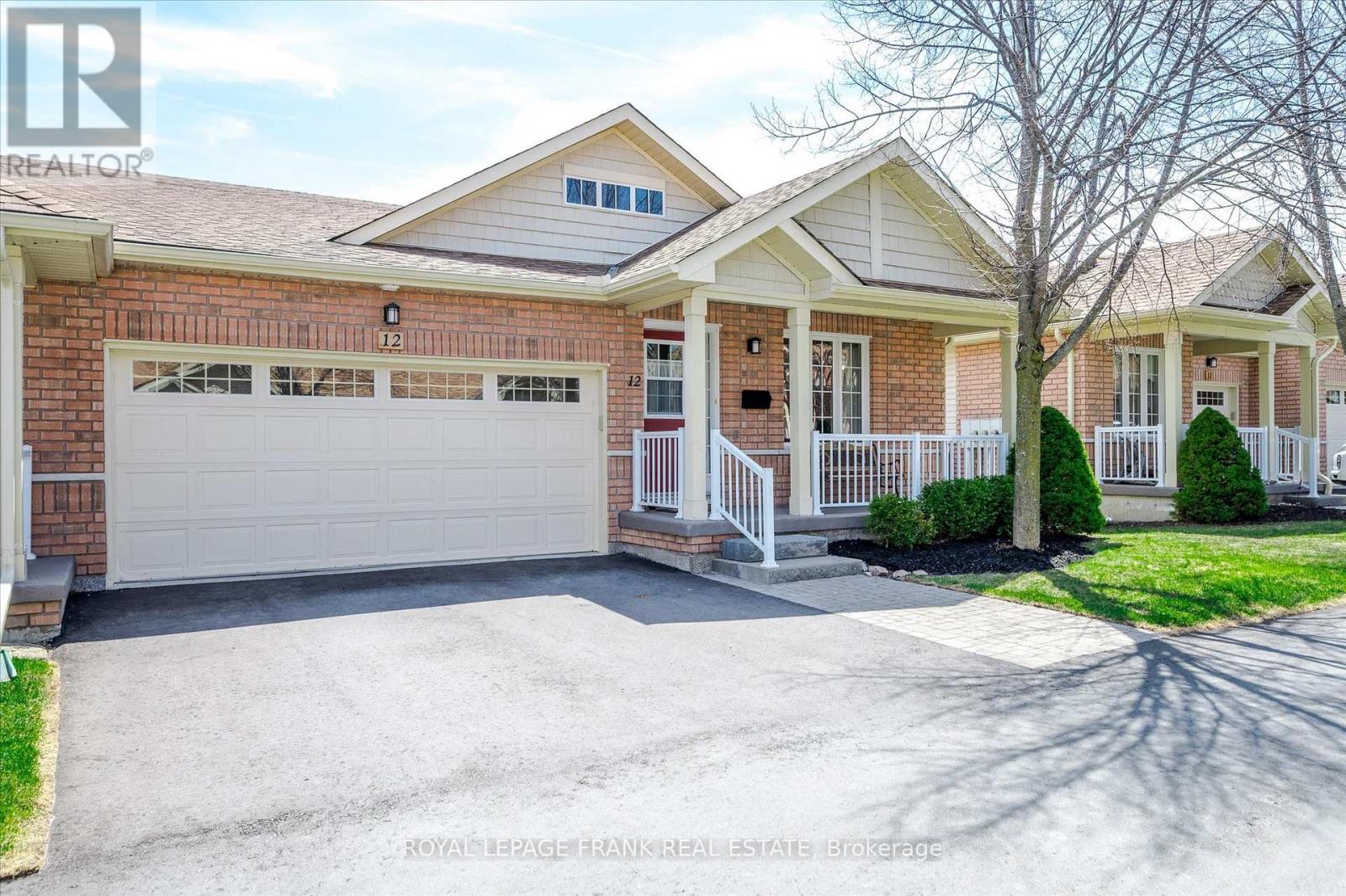 12 - 877 Wentworth Street, Peterborough West, Ontario K9J 8R7 - Photo 2 - X12116833