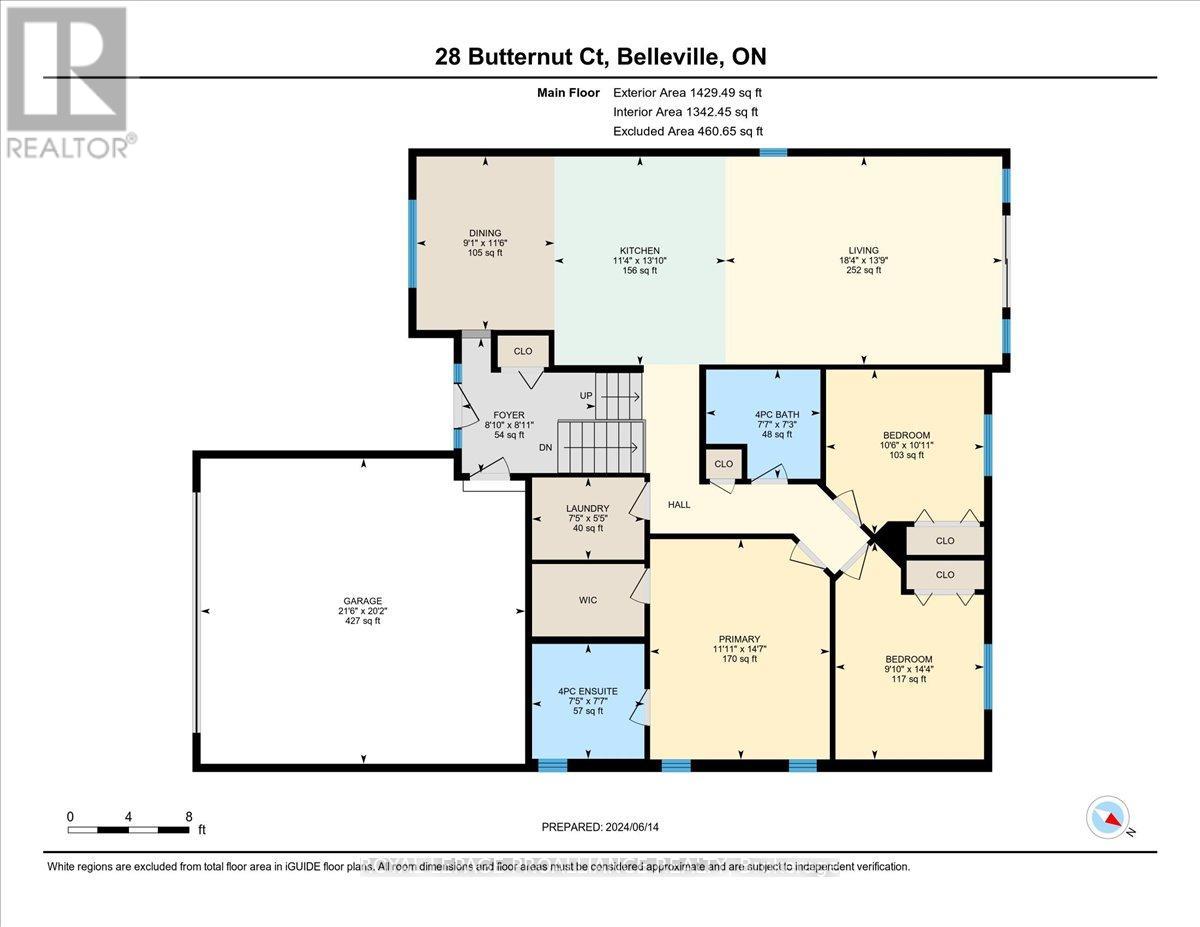 28 Butternut Court, Belleville, Ontario  K8P 0C5 - Photo 24 - X12116976