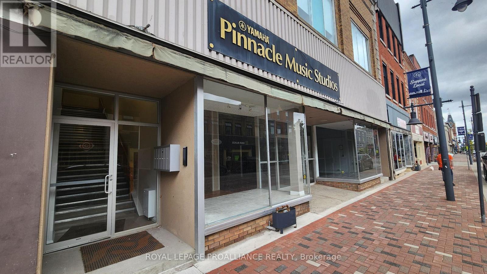 2 - 261 FRONT STREET, Belleville, Ontario