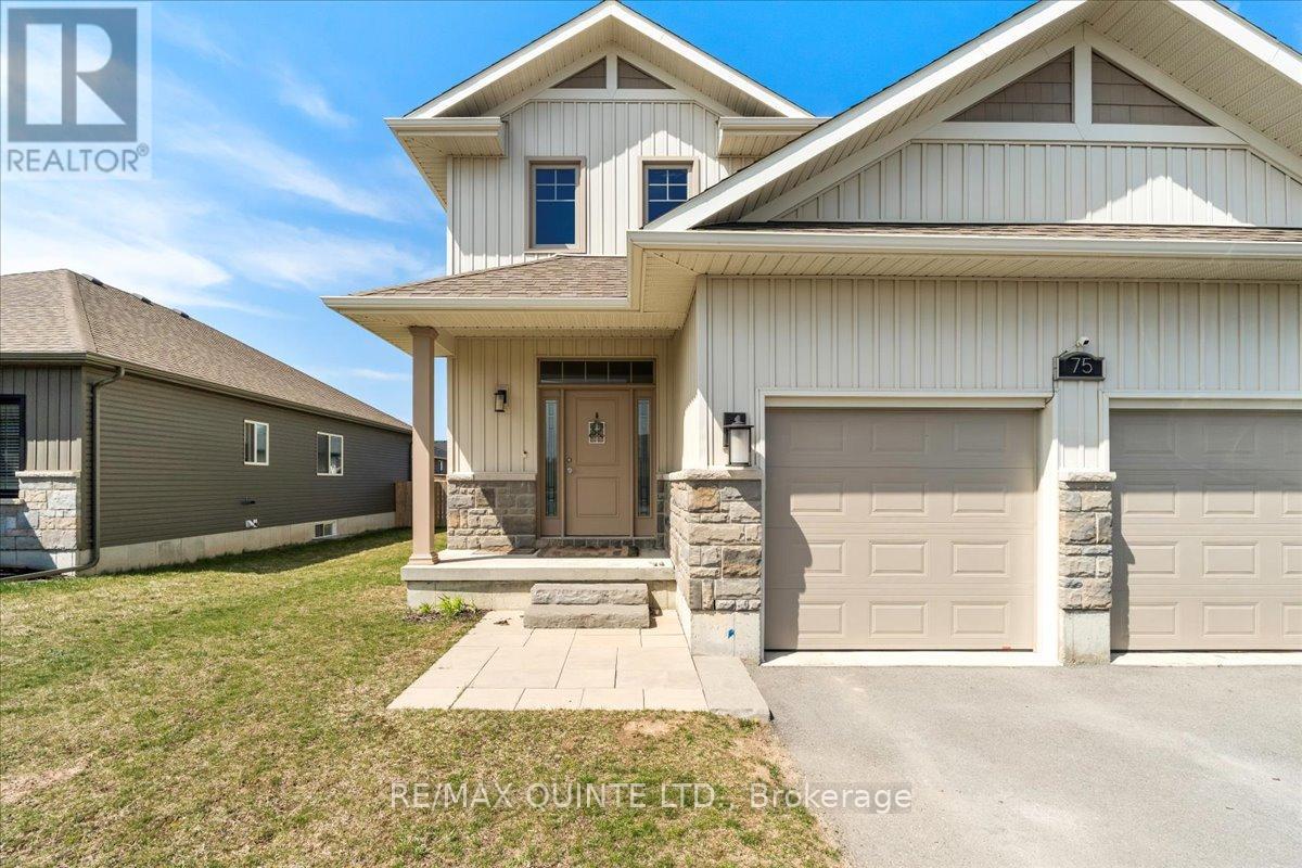 75 Glenview Crescent, Belleville, Ontario  K8P 0A8 - Photo 2 - X12117048
