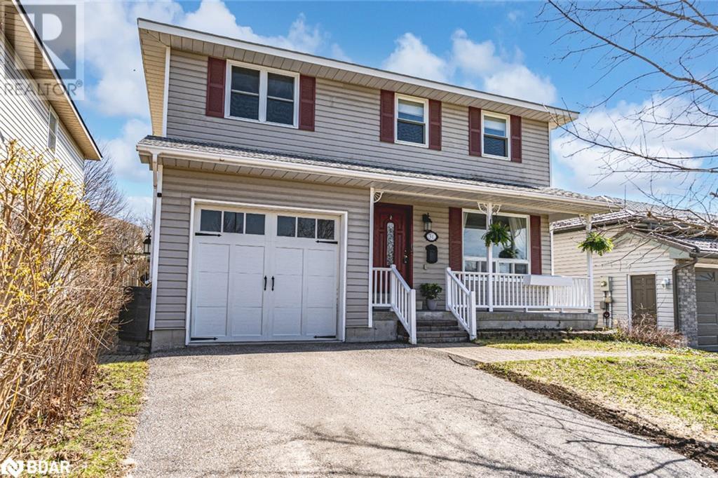 Property at 31 COURTNEY Crescent image 1
