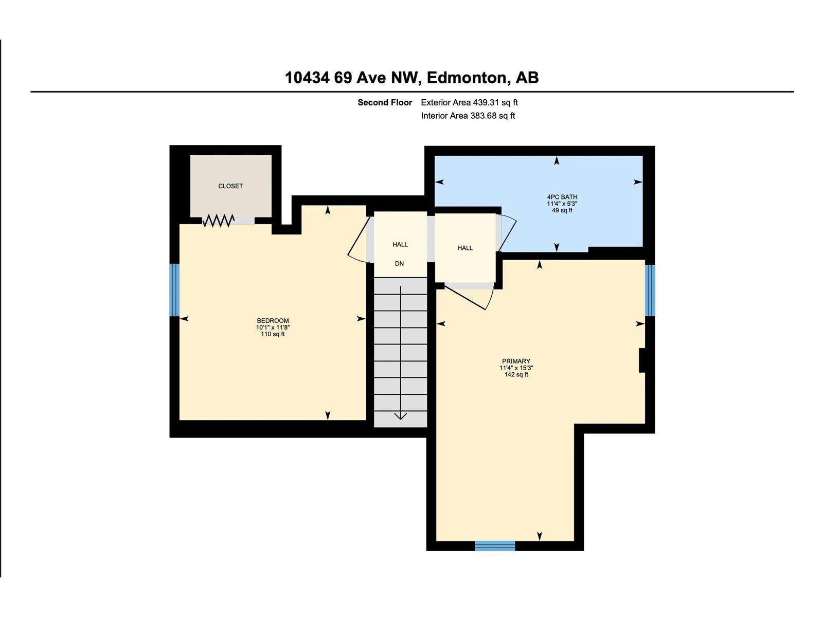 10434 69 Av Nw, Edmonton, Alberta  T6H 2C3 - Photo 28 - E4433731