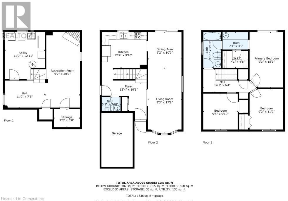 2383 Cotswold Crescent, Burlington, Ontario  L7P 4M3 - Photo 34 - 40723371