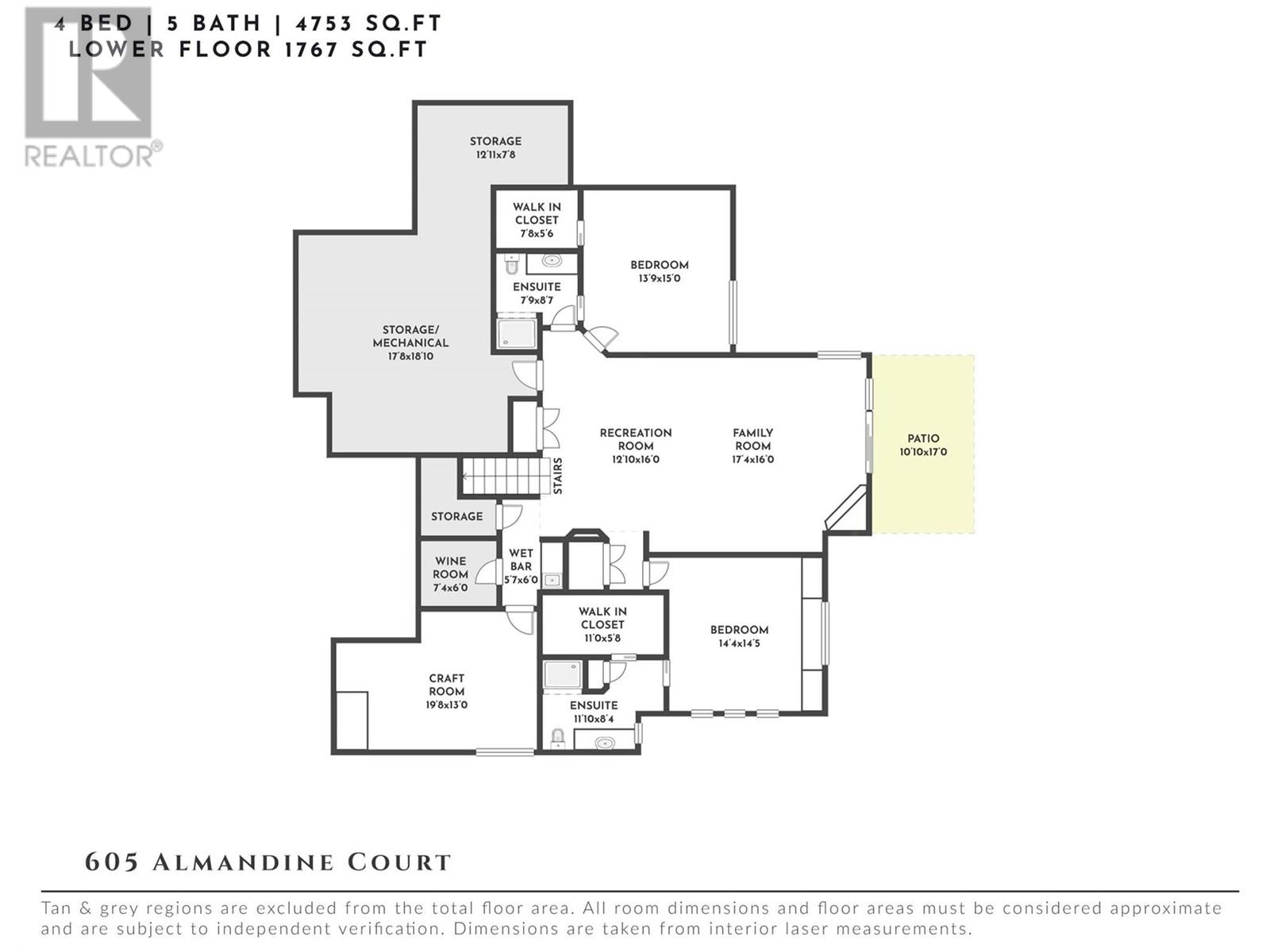 605 ALMANDINE Court Kelowna Photo 89
