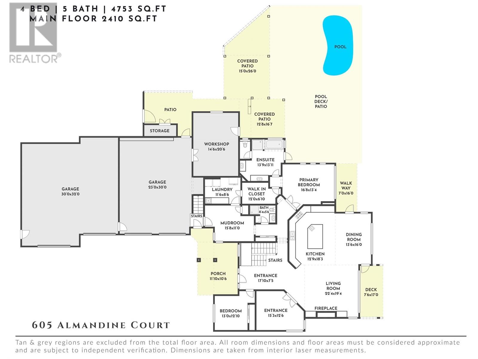 605 Almandine Court, Kelowna, British Columbia  V1W 4Z5 - Photo 87 - 10343905