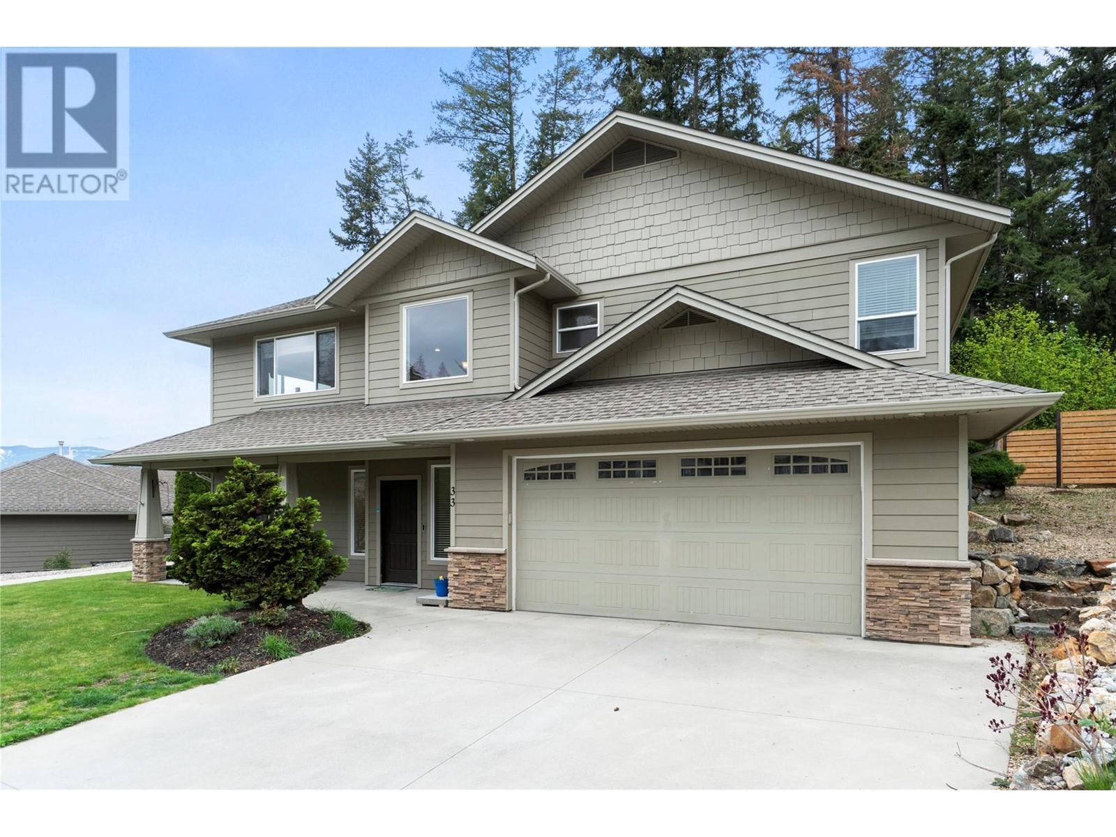 1581 20 Street Ne Unit# 33, Salmon Arm, British Columbia  V1E 0A7 - Photo 1 - 10345771