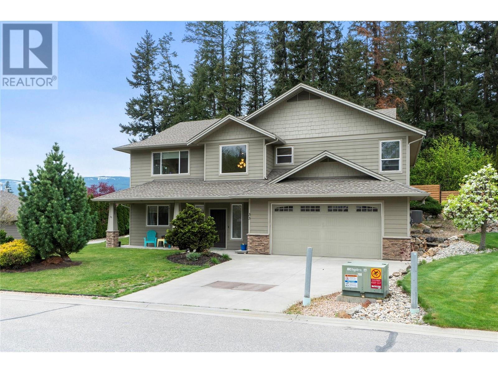 1581 20 Street Ne Unit# 33, Salmon Arm, British Columbia  V1E 0A7 - Photo 2 - 10345771