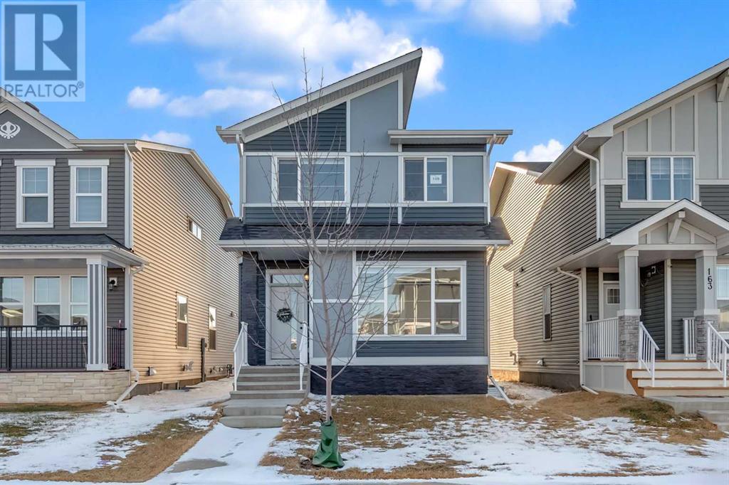 159 Dawson Harbour Hill E, Chestermere, Alberta  T1X 2A1 - Photo 3 - A2216737