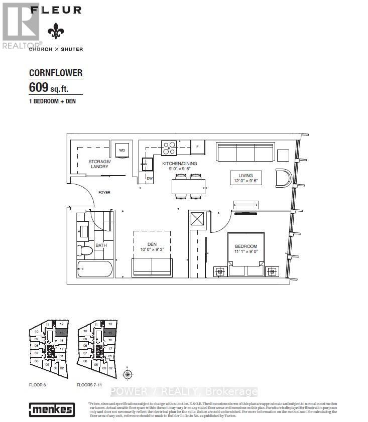 615 - 60 Shuter Street, Toronto, Ontario  M5B 1A8 - Photo 42 - C12079832