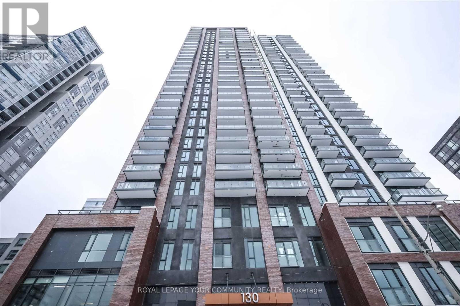 1004 - 130 River Street, Toronto, Ontario  M5A 0R8 - Photo 1 - C12114884