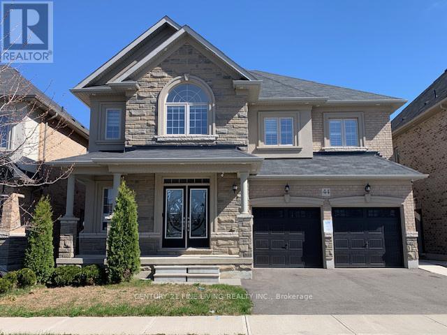 44 Yarmouth Street, Brampton, Ontario  L7A 4X4 - Photo 1 - W12011496