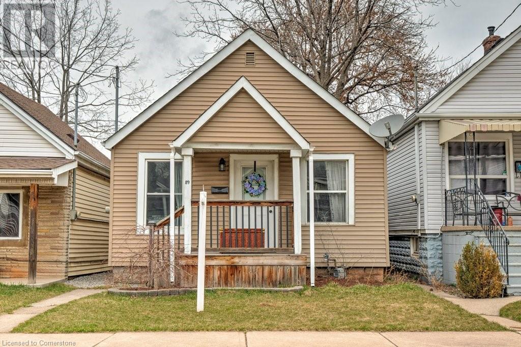 89 ALBANY Avenue, Hamilton, Ontario