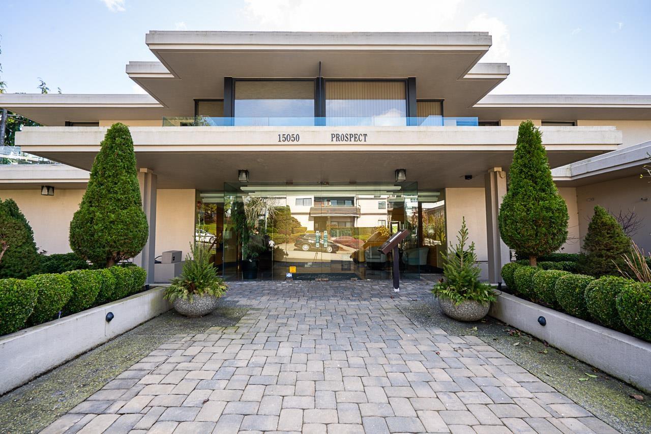 101 15050 PROSPECT AVENUE, White Rock, British Columbia
