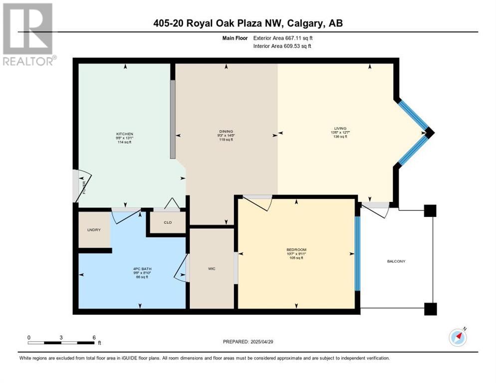 405, 20 Royal Oak Plaza Nw, Calgary, Alberta  T3G 0E6 - Photo 38 - A2215551