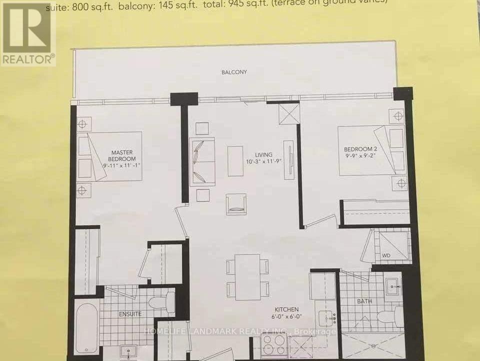 Unit 115 - 621 Sheppard Avenue E, Toronto, Ontario  M2K 1B5 - Photo 1 - C12116813