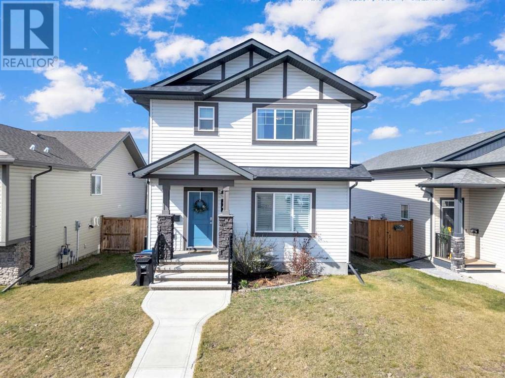 14 Aurora Heights Boulevard, Blackfalds, Alberta