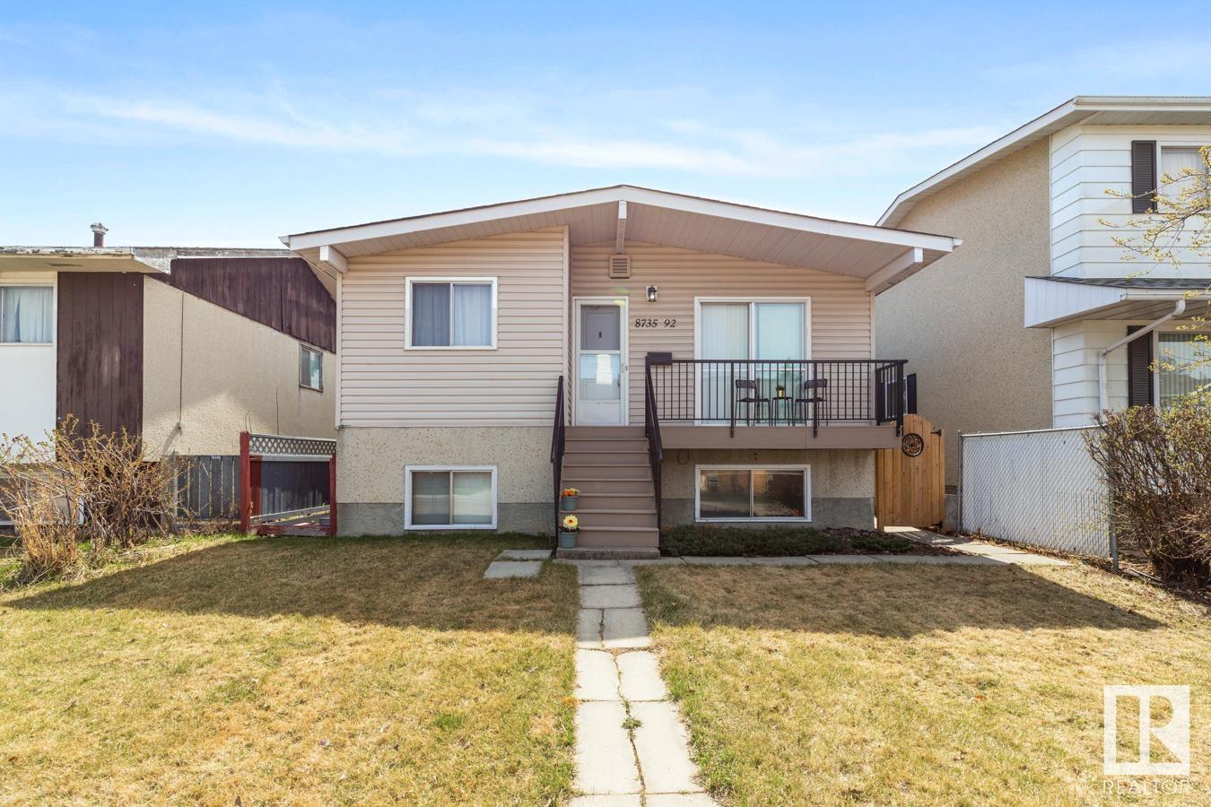 Property at 8735 92 AV NW image 1