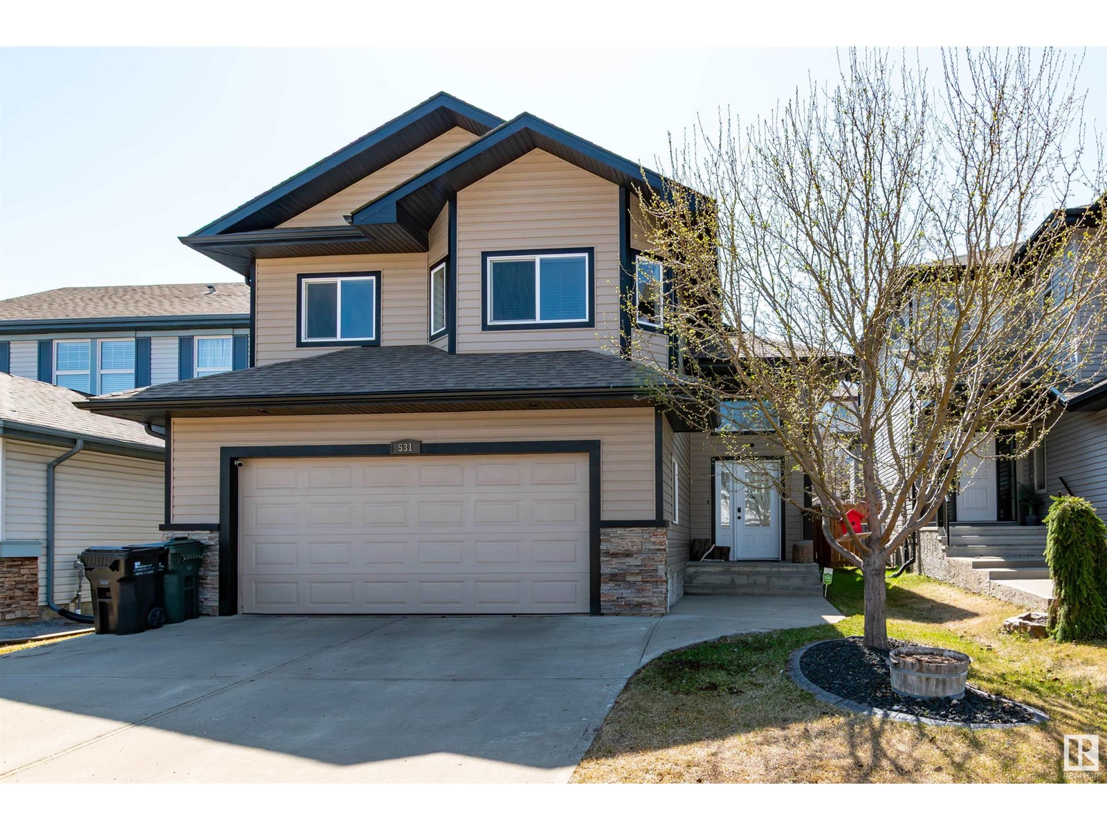 531 Suncrest Ln, Sherwood Park, Alberta  T8H 0E9 - Photo 1 - E4433742