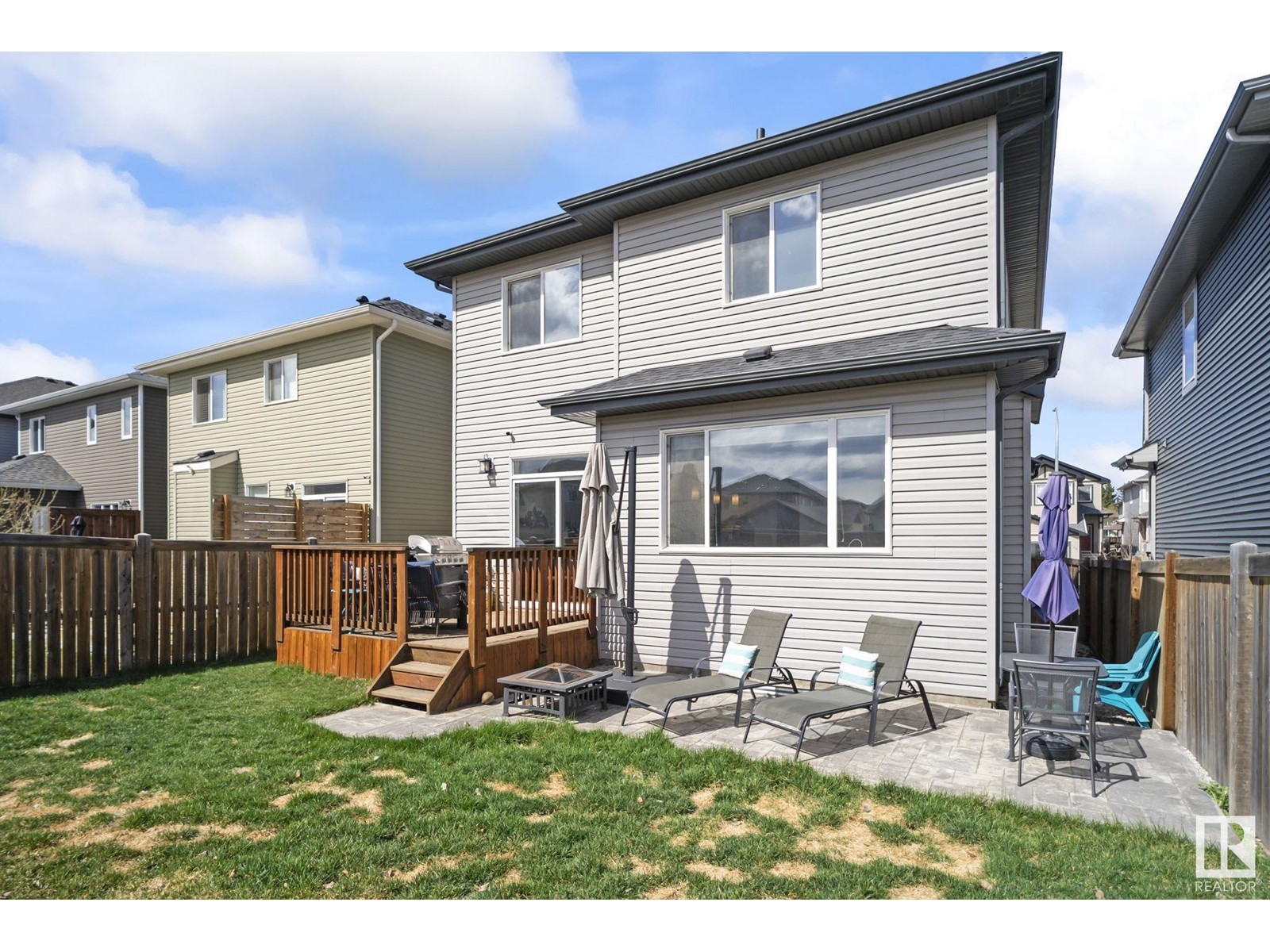 163 Harvest Ridge Dr, Spruce Grove, Alberta  T7X 0P4 - Photo 64 - E4433481